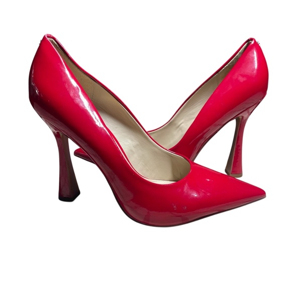 Jessica Simpson Patent Leather Heels - Picture 4 of 4